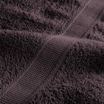 vidaXL Prosoape pentru oaspeți 10 buc Antracit 360 g/m² 100% bumbac vidaXL Prosoape pentru oaspeți 10 buc Antracit 360 g/m² 100% bumbac