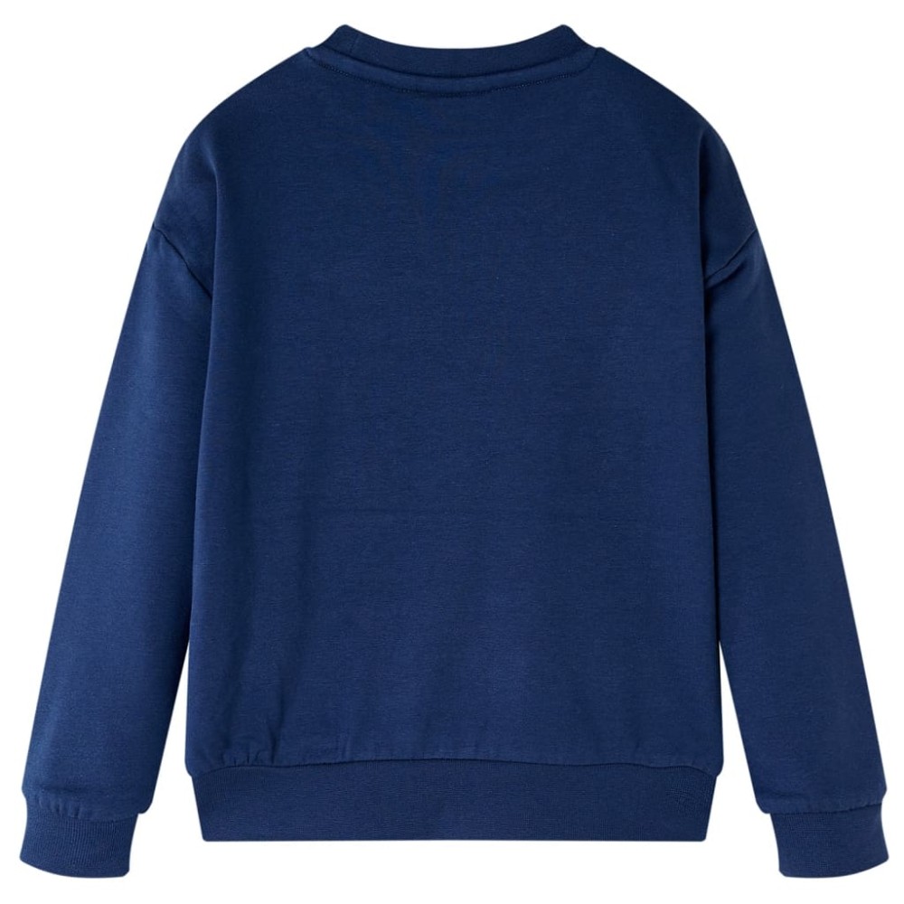 Bluzon pentru copii, bleumarin, 140