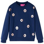Bluzon pentru copii, bleumarin, 140 Bluzon pentru copii, bleumarin, 140
