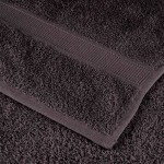 vidaXL Prosoape de baie 4 buc Antracit 100x150 cm 360 g/m² 100% bumbac vidaXL Prosoape de baie 4 buc Antracit 100x150 cm 360 g/m² 100% bumbac