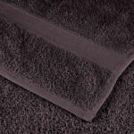 vidaXL Prosoape de baie 10 buc Antracit 100x150cm 360 g/m² 100% bumbac vidaXL Prosoape de baie 10 buc Antracit 100x150cm 360 g/m² 100% bumbac