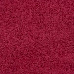 vidaXL Prosoape de mâini, FROGN, 10 buc., Bordeaux, 50x100 cm, 360 g/m²