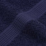 vidaXL Prosoape de baie 2 buc. FROGN albastru marin 30x30 cm 100% bumbac vidaXL Prosoape de baie 2 buc. FROGN albastru marin 30x30 cm 100% bumbac