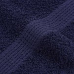 vidaXL Prosoape de baie 4 buc Bleumarin 100x150cm 360 g/m² 100% bumbac vidaXL Prosoape de baie 4 buc Bleumarin 100x150cm 360 g/m² 100% bumbac