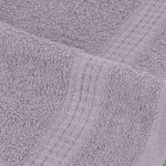 vidaXL Prosoape de saună, FROGN, 10 buc., gri, 80x200 cm, 360 g/m²