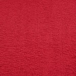 vidaXL Prosoape de mâini, FROGN, 10 buc., roșu, 50x100 cm, 360 g/m²