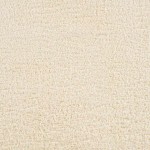 vidaXL Prosoape de mâini, FROGN, 2 buc., crem, 50x100 cm, 360 g/m²