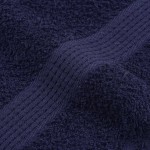 vidaXL Set prosoape 8 piese Bleumarin 360 g/m² 100% bumbac vidaXL Set prosoape 8 piese Bleumarin 360 g/m² 100% bumbac