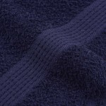 vidaXL Set prosoape 6 piese Bleumarin 360 g/m² 100% bumbac vidaXL Set prosoape 6 piese Bleumarin 360 g/m² 100% bumbac