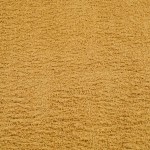 vidaXL Set prosoape FROGN 6 piese, auriu, 360 g/m²