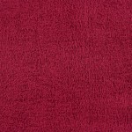 vidaXL Set prosoape FROGN 12 piese, Bordeaux, 360 g/m²