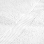 vidaXL Prosoape de baie 10 pcs Alb 15 x 21 cm Bumbac vidaXL Prosoape de baie 10 pcs Alb 15 x 21 cm Bumbac