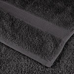 vidaXL Prosoape premium SOLUND 10 buc antracit 30x50 cm 600 gsm vidaXL Prosoape premium SOLUND 10 buc antracit 30x50 cm 600 gsm
