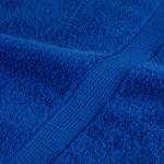 vidaXL Prosoape de baie premium SOLUND, 4 buc., albastru, 30 x 30 cm, 600 g/m² vidaXL Prosoape de baie premium SOLUND, 4 buc., albastru, 30 x 30 cm, 600 g/m²
