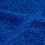 vidaXL Prosoape de baie premium SOLUND, 10 buc., albastru, 30x30 cm, 600 g/m² vidaXL Prosoape de baie premium SOLUND, 10 buc., albastru, 30x30 cm, 600 g/m²