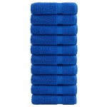 vidaXL Prosoape mâini premium SOLUND 10 buc 50x100cm 600gsm vidaXL Prosoape mâini premium SOLUND 10 buc 50x100cm 600gsm