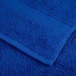 vidaXL Prosoape de saună premium SOLUND 2 buc 80x200cm 600gsm vidaXL Prosoape de saună premium SOLUND 2 buc 80x200cm 600gsm