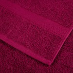 vidaXL Prosoape oaspeți premium SOLUND, 2 buc. 30x50cm 600gsm vidaXL Prosoape oaspeți premium SOLUND, 2 buc. 30x50cm 600gsm