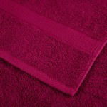vidaXL Prosoape de baie premium SOLUND 4 buc 100x150cm 600gsm vidaXL Prosoape de baie premium SOLUND 4 buc 100x150cm 600gsm