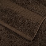 vidaXL Prosoape de baie premium SOLUND, 10 buc., maro, 30x30 cm, 600 g/m² vidaXL Prosoape de baie premium SOLUND, 10 buc., maro, 30x30 cm, 600 g/m²