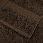 vidaXL Prosoape oaspeți premium SOLUND, 4 buc. maro 30x50cm 600gsm vidaXL Prosoape oaspeți premium SOLUND, 4 buc. maro 30x50cm 600gsm
