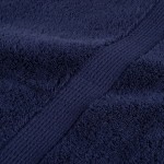 vidaXL Prosoape de baie 4 pcs Bleumarin 15 x 21 cm Bumbac vidaXL Prosoape de baie 4 pcs Bleumarin 15 x 21 cm Bumbac