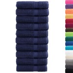 vidaXL Prosoape de mâini premium SOLUND 10buc 50x100cm 600gsm vidaXL Prosoape de mâini premium SOLUND 10buc 50x100cm 600gsm