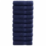 vidaXL Prosoape de mâini premium SOLUND 10buc 50x100cm 600gsm vidaXL Prosoape de mâini premium SOLUND 10buc 50x100cm 600gsm