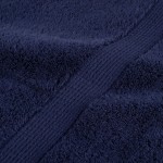 vidaXL Prosoape de duș premium SOLUND 10buc bleumarin 70x140cm 600 gsm vidaXL Prosoape de duș premium SOLUND 10buc bleumarin 70x140cm 600 gsm