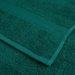 vidaXL Prosoape de duș premium SOLUND 10 buc. 70x140 cm 600 gsm vidaXL Prosoape de duș premium SOLUND 10 buc. 70x140 cm 600 gsm
