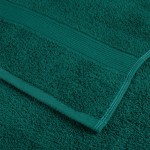 vidaXL Prosoape de saună premium SOLUND 10 buc. 80x200 cm 600 gsm vidaXL Prosoape de saună premium SOLUND 10 buc. 80x200 cm 600 gsm