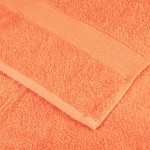 vidaXL Prosoape de baie premium SOLUND 10 buc 100x150 cm 600 gsm vidaXL Prosoape de baie premium SOLUND 10 buc 100x150 cm 600 gsm