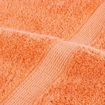 vidaXL Prosoape de baie premium SOLUND 10 buc 100x150 cm 600 gsm vidaXL Prosoape de baie premium SOLUND 10 buc 100x150 cm 600 gsm