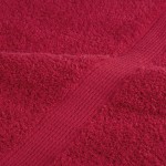 vidaXL Prosoape de baie premium SOLUND 4 buc 100x150 cm 600 gsm vidaXL Prosoape de baie premium SOLUND 4 buc 100x150 cm 600 gsm