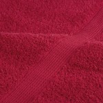 vidaXL Prosoape de baie premium SOLUND 10 buc 100x150 cm 600 gsm vidaXL Prosoape de baie premium SOLUND 10 buc 100x150 cm 600 gsm