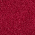 vidaXL Prosoape de saună premium SOLUND 2 buc. roșu 80x200 cm 600 gsm