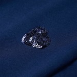 Bluzon pentru copii, bleumarin, 140 Bluzon pentru copii, bleumarin, 140
