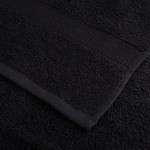 vidaXL Prosoape de baie premium SOLUND 2 buc 100x150 cm 600 gsm vidaXL Prosoape de baie premium SOLUND 2 buc 100x150 cm 600 gsm