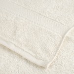 vidaXL Prosoape de baie premium SOLUND, 4 buc., crem, 30x30 cm, 600 g/m² vidaXL Prosoape de baie premium SOLUND, 4 buc., crem, 30x30 cm, 600 g/m²
