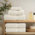 vidaXL Prosoape de baie premium SOLUND 10 buc 100x150 cm 600 gsm vidaXL Prosoape de baie premium SOLUND 10 buc 100x150 cm 600 gsm
