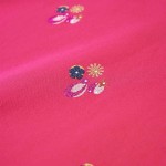 Bluzon pentru copii, roz aprins, 92 Bluzon pentru copii, roz aprins, 92