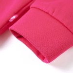 Bluzon pentru copii, roz aprins, 104 Bluzon pentru copii, roz aprins, 104