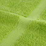 vidaXL Prosoape de baie premium SOLUND 2 buc 100x150 cm 600 gsm vidaXL Prosoape de baie premium SOLUND 2 buc 100x150 cm 600 gsm