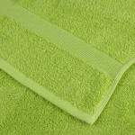 vidaXL Prosoape de baie premium SOLUND 10 buc 100x150 cm 600 gsm vidaXL Prosoape de baie premium SOLUND 10 buc 100x150 cm 600 gsm