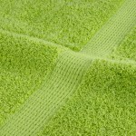 vidaXL Prosoape de baie premium SOLUND 10 buc 100x150 cm 600 gsm vidaXL Prosoape de baie premium SOLUND 10 buc 100x150 cm 600 gsm