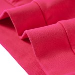 Bluzon pentru copii, roz aprins, 128 Bluzon pentru copii, roz aprins, 128
