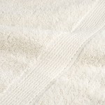 vidaXL Set de prosoape premium SOLUND, 8 piese, crem, 600 g/m² vidaXL Set de prosoape premium SOLUND, 8 piese, crem, 600 g/m²