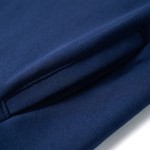 Rochie hanorac pentru copii, bleumarin, 116