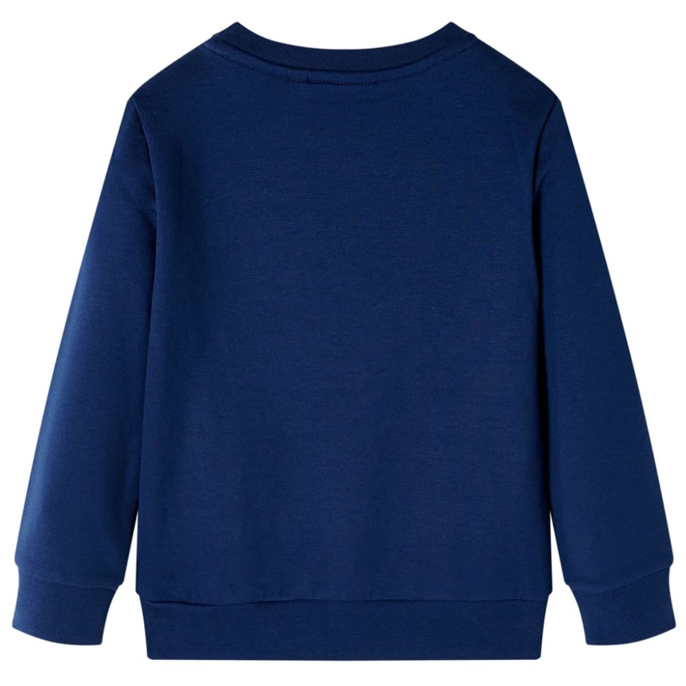 Bluzon pentru copii, bleumarin, 92