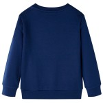 Bluzon pentru copii, bleumarin, 92 Bluzon pentru copii, bleumarin, 92